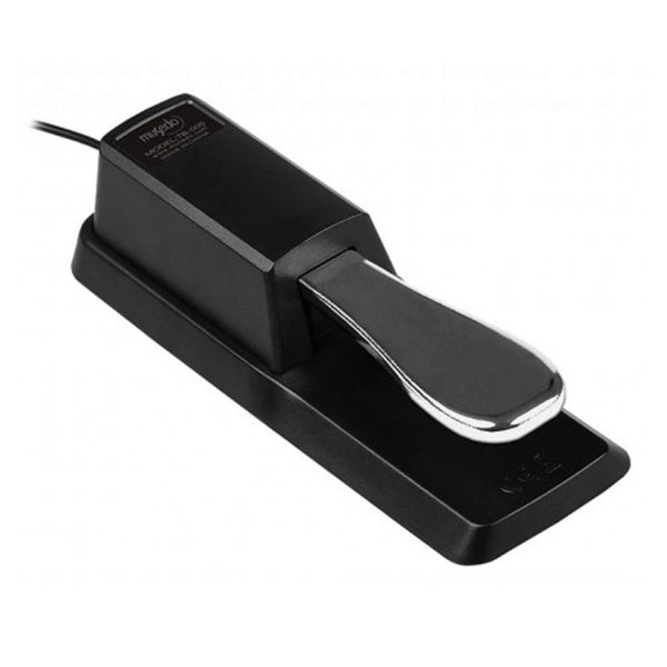 Musedo TB-005 Universal Sustain Damper Pedal for Digital Piano and Keyboard (TB005)