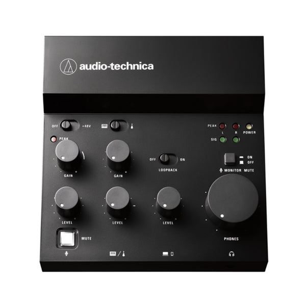 Audio Technica AT2035 Cardioid Condenser Microphone with Mic Clamp , Pop Filter & Cable (AT 2035)