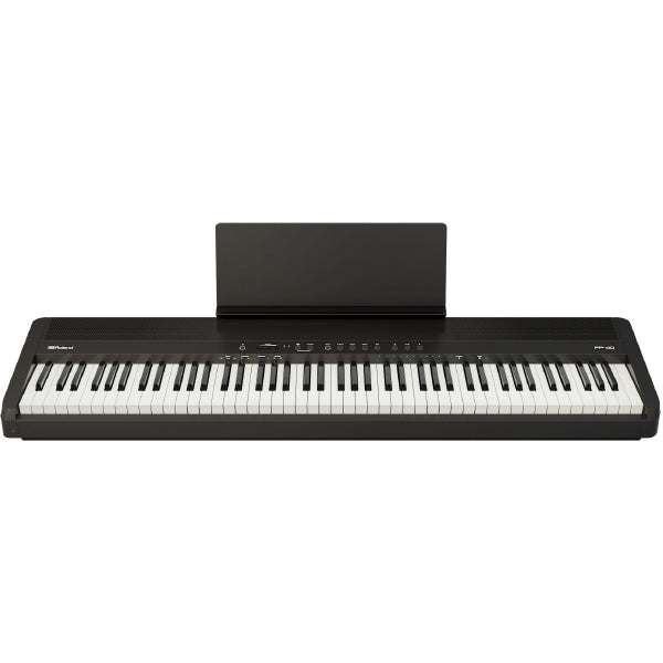 Roland FP-40 88-Key Digital Piano Portable Package Electric Weighted Keyboard (FP40)
