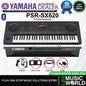 Yamaha PSR-SX620 61 Key Arranger Workstation Keyboard with Bluetooth (PSRSX620)