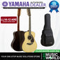 Yamaha LL16-12 43'' 12 String Jumbo Solid Spruce Acoustic Electric Guitar With Pickup (LL 16)