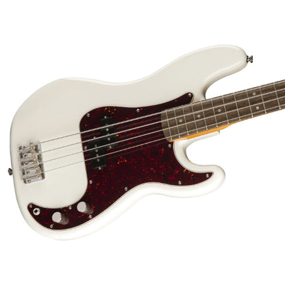 Squier by Fender Classic Vibe 60s Precision 4 Strings Electric Bass Guitar Indian Laurel Fingerboard