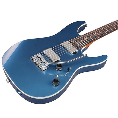 Ibanez AZ42P1 American Basswood Body Electric Guitar with HH Pickups and Rosewood Fingerboard