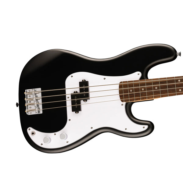 Squier by Fender Debut Precision 4 String Bass Guitar with SS Pickup and Laurel Fingerboard