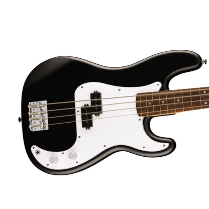 Squier by Fender Debut Precision 4 String Bass Guitar with SS Pickup and Laurel Fingerboard