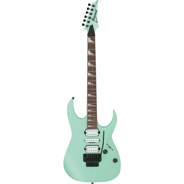 Ibanez RG470DX Meranti Body Electric Guitar with HSH Pickup Jatoba Fretboard and Tremolo