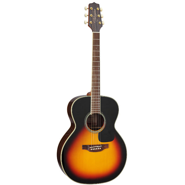 Takamine GN51-BSB NEX Body Solid Spruce Top Acoustic Guitar with Bag - Brown Sunburst (GN51 BSB)