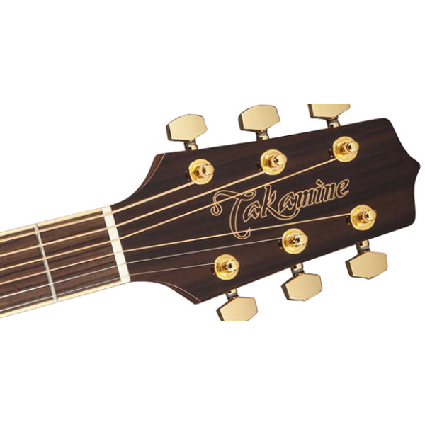 Takamine GN51-BSB NEX Body Solid Spruce Top Acoustic Guitar with Bag - Brown Sunburst (GN51 BSB)