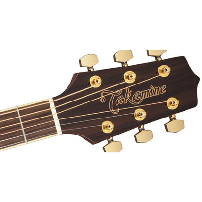 Takamine GN51-BSB NEX Body Solid Spruce Top Acoustic Guitar with Bag - Brown Sunburst (GN51 BSB)
