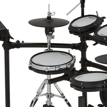 Roland TD513 Digital Electronic V-Drums Kit 5 Series Package with Expandable V51 Module