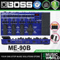 Boss ME-90B Bass Guitar Multi Effect Processor (ME90B)