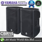 Yamaha CBR15 1000W 15" 2-way Passive Speaker Loudspeaker Amplifier PA (CBR 15)