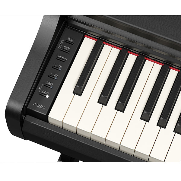 Yamaha YDP-166 Arius 88 Keys Digital Piano Complete Package (YDP165 YDP166)