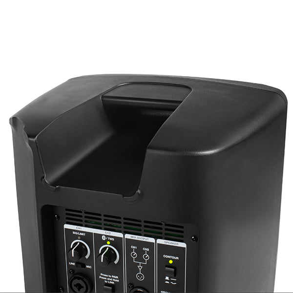 Alto Professional TX412 700W 12 Inch Bluetooth Powered Loudspeaker with Stand and Cable