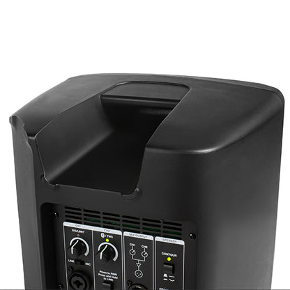 Alto Professional TX412 700W 12 Inch Bluetooth Powered Loudspeaker with Stand and Cable