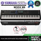 Yamaha MODX M8 88 GHS Key Synthesizer Music Workstation Keyboard (MODXM8)