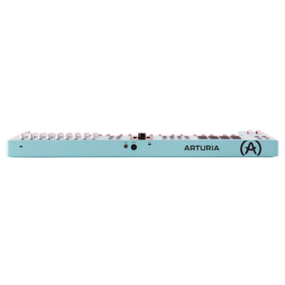 Arturia Keylab Essential 49 MK3 Universal Midi Controller with USB-C Powered