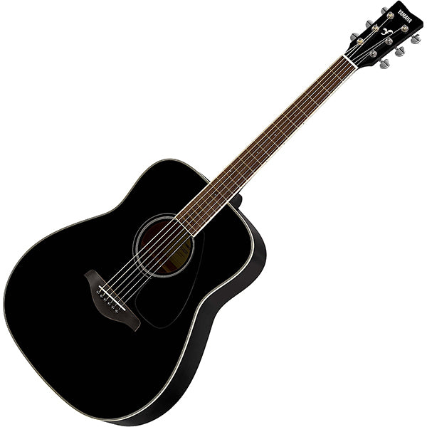 Yamaha FG820 41" Dreadnought Solid Spruce Top Acoustic Guitar