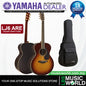 Yamaha LJ6 ARE 41'' Medium Jumbo Solid Spruce Acoustic Electric Guitar With Pickup Sunburst (LJ 6)