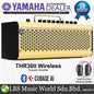 Yamaha THR30II Wireless 30 Watt Modeling Combo Speaker Amplifier with Nux B-2 Wireless Guitar System (THR30 II)