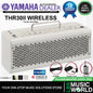 Yamaha THR30II Wireless 30 Watt Modeling Combo Guitar Speaker Amplifier - White