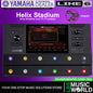 Line 6 Helix Stadium Flagship Guitar Amp Modeler and Multi FX Processor