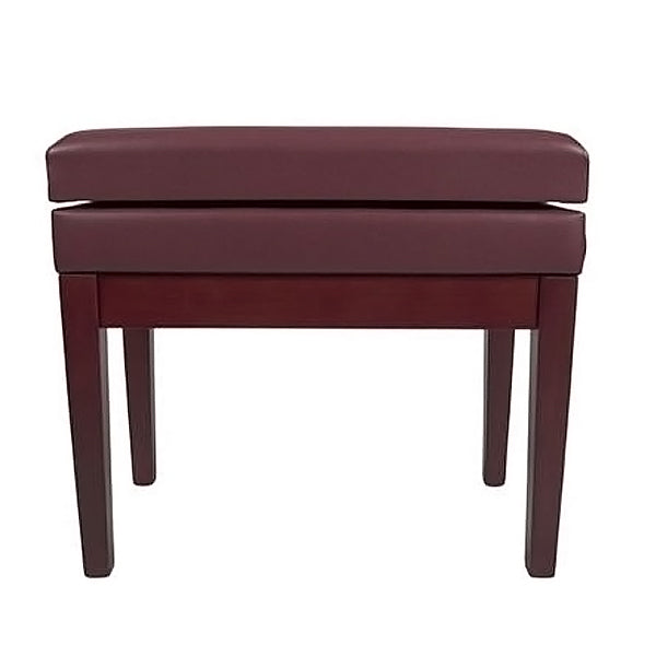 BSL HY-PJ007 Rubber Wood Adjustable Piano Bench (HYPJ007 HY PJ007)