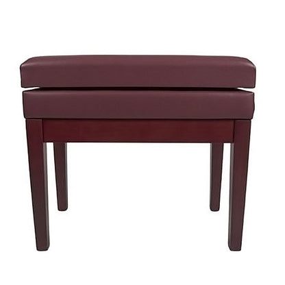 BSL HY-PJ007 Rubber Wood Adjustable Piano Bench (HYPJ007 HY PJ007)