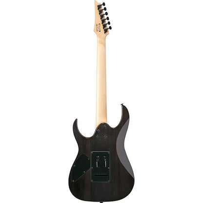 Ibanez GRG120QASP Poplar Body Electric Guitar HH Pickup with Tremolo (GRG120 QASP)