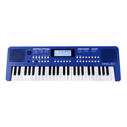Medeli MK49 49 Keys Portable Keyboard Basic Package with Adapter