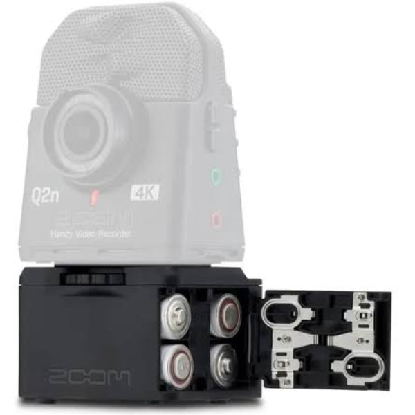 Zoom BCQ 2N Battery Case for Q2n 4K (BCQ2N   BCQ 2N)