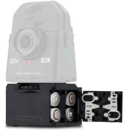 Zoom BCQ 2N Battery Case for Q2n 4K (BCQ2N   BCQ 2N)