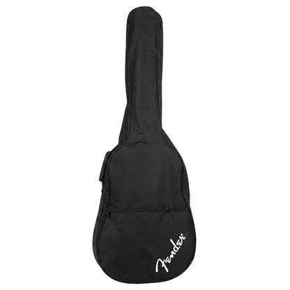 Fender FA-125 Dreadnought Spruce Top Acoustic Guitar with Fender Bag - Natural (FA125)