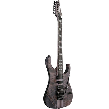 Ibanez RGT1270PB Premium American Basswood Body HSS Pickup Electric Guitar with Ebony Fretboard and Gig Bag