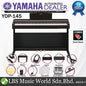 Yamaha YDP-146 Arius 88 Keys Digital Piano Complete Package (YDP145 YDP146)