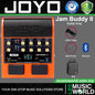 Joyo Jam Buddy II 8 Watt Portable Multi Effect Electric Guitar Amp Built in Bluetooth