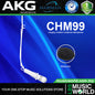 AKG CHM99 Plug and Play Hanging Cardioid Condenser Microphone