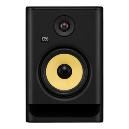 KRK ROKIT 7 G5 7 Inch Powered Active Studio Monitor Speaker - Black (RP7G5)