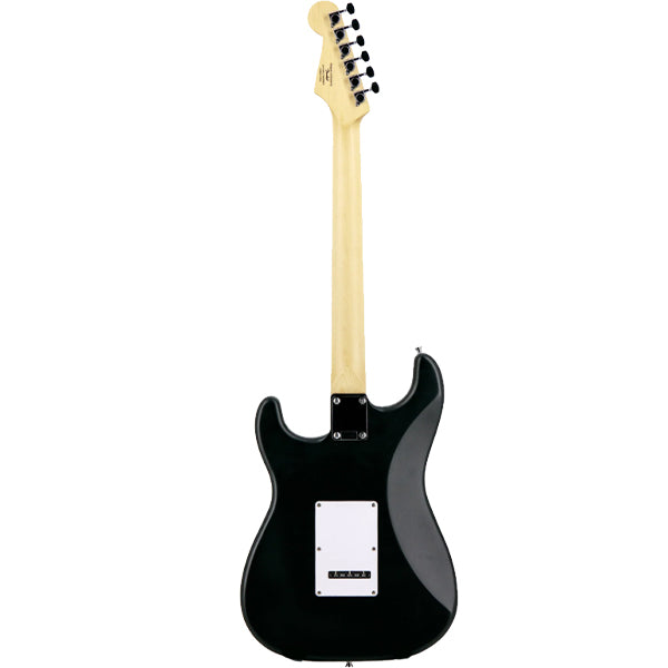 Squier Debut Series Stratocaster HSS Electric Guitar with Laurel Fingerboard and Tremolo
