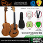 Evo Soprano UK21EQ / Concert UK23EQ / Tenor UK26EQ - Hawaiian Nylon String