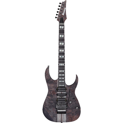 Ibanez RGT1270PB Premium American Basswood Body HSS Pickup Electric Guitar with Ebony Fretboard and Gig Bag