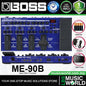 Boss ME-90B Bass Guitar Multi Effect Processor (ME90B)