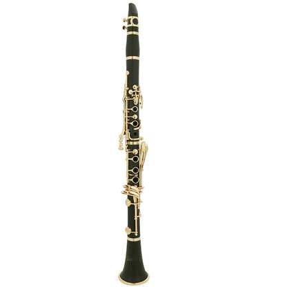 BSL Bb Clarinet B Flat Woodwind Instrument Ebonite for Beginner