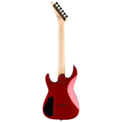 Jackson JS1X Dinky Minion Poplar Body Amaranth Fretboard Electric Guitar HH Pickup