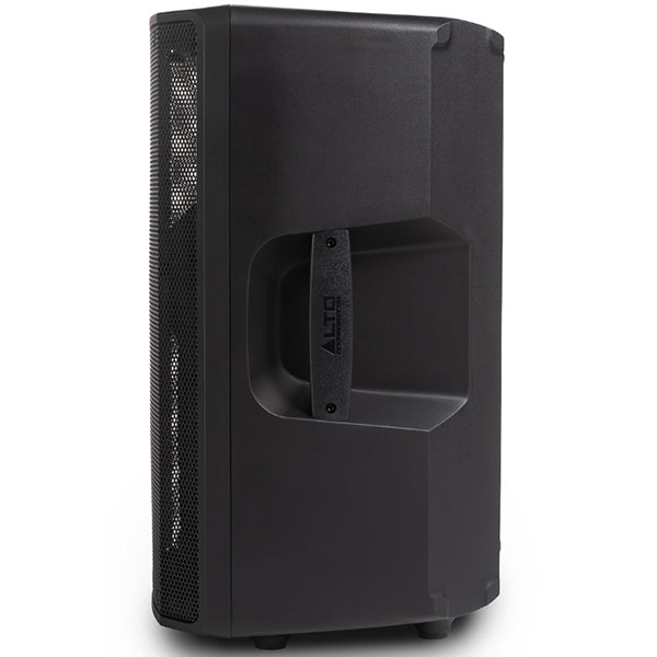 Alto Professional TX412 700W 12 Inch Bluetooth Powered Loudspeaker with Stand and Cable