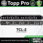 Topp Pro TCL-2 2 Channels Compressor Limiter Gate Expander (TCL2 TCL 2)