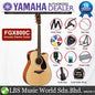 Yamaha FGX800C 41'' Dreadnought Solid Spruce Acoustic Electric Guitar With Pickup (FGX800)