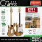 ZTA EST1 Stratocaster Electric Guitar Package Bundle Set with Tremolo