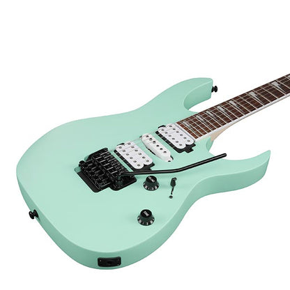 Ibanez RG470DX Meranti Body Electric Guitar with HSH Pickup Jatoba Fretboard and Tremolo