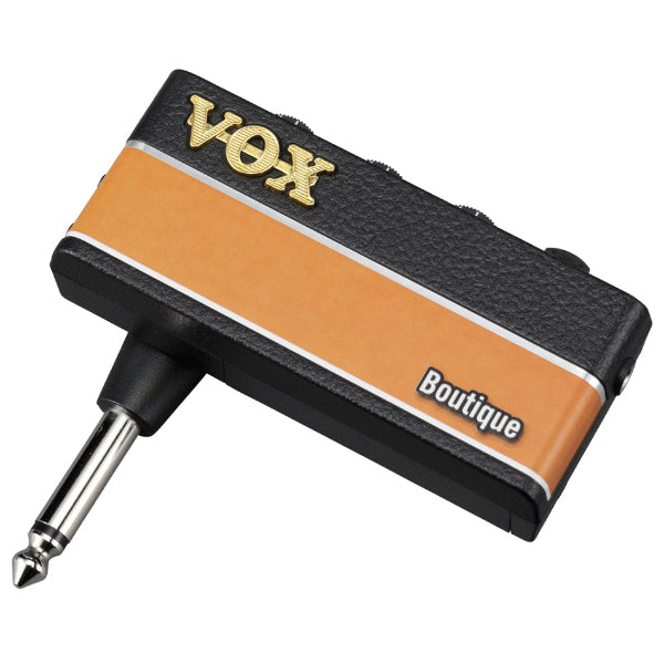 Vox AMPLUG 3 Headphone Amplifier Dual Channel Amp Built In Effect (AP3)